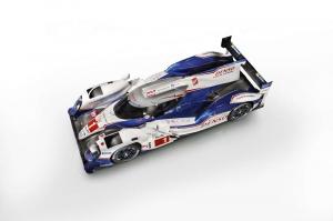 2015 Toyota TS040 Hybrid 
