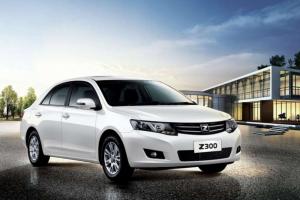 Китайский Zotye хочет продать в России в текущем году 3 тысячи автомобилей