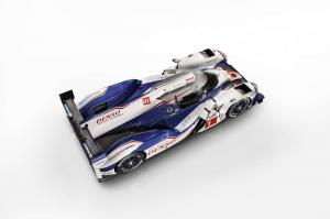 2015 Toyota TS040 Hybrid 