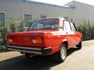 В Германии выставили на продажу «Жигули» 1992 года с пробегом 32 километра 