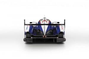 2015 Toyota TS040 Hybrid 