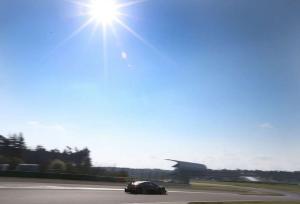 Маттиас Экстрём лидирует в третий день тестов DTM в Хоккенхайме