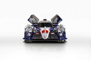 2015 Toyota TS040 Hybrid 
