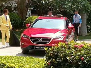 Mazda CX-4 