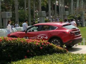 Mazda CX-4 