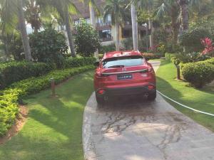 Mazda CX-4 