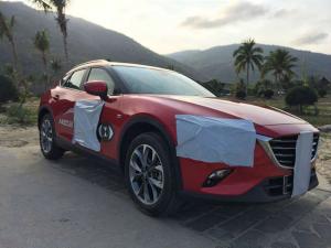 Mazda CX-4 