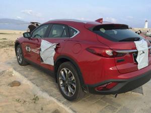 Mazda CX-4 