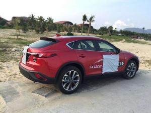 Mazda CX-4 