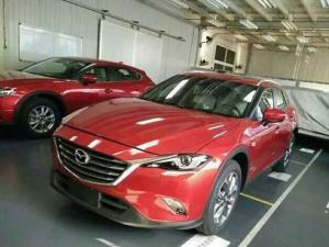 Mazda CX-4 