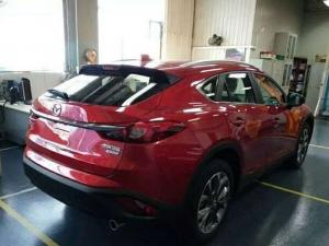 Mazda CX-4 