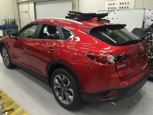 Mazda CX-4 