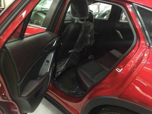Mazda CX-4 