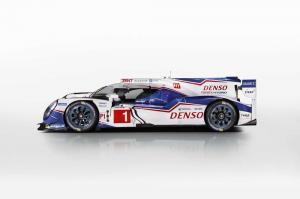 2015 Toyota TS040 Hybrid 