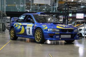 Subaru Impreza WRC97 Chassis 003 