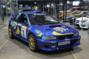 Subaru Impreza WRC97 Chassis 003 