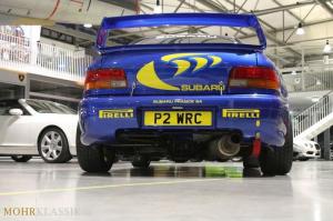 Subaru Impreza WRC97 Chassis 003 
