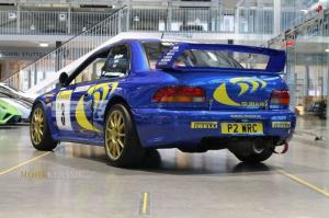 Subaru Impreza WRC97 Chassis 003 