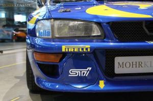 Subaru Impreza WRC97 Chassis 003 