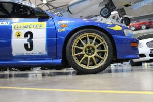 Subaru Impreza WRC97 Chassis 003 