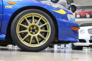 Subaru Impreza WRC97 Chassis 003 
