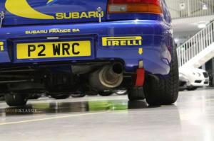 Subaru Impreza WRC97 Chassis 003 