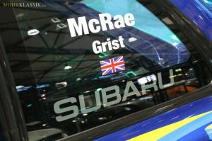 Subaru Impreza WRC97 Chassis 003 
