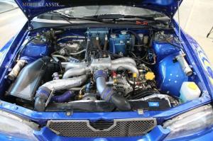 Subaru Impreza WRC97 Chassis 003 
