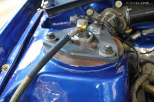 Subaru Impreza WRC97 Chassis 003 