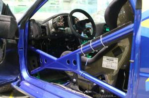 Subaru Impreza WRC97 Chassis 003 