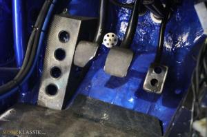 Subaru Impreza WRC97 Chassis 003 