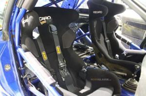 Subaru Impreza WRC97 Chassis 003 