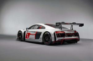 2015 Audi R8 LMS 