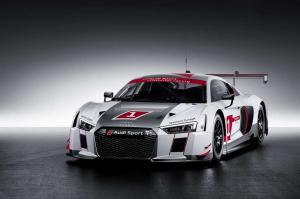 2015 Audi R8 LMS 