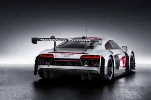 2015 Audi R8 LMS 