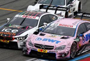 В спортивном регламенте DTM произошли изменения