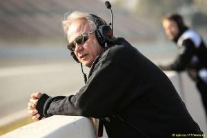 В Формуле 1 Джину Хаасу помог опыт NASCAR