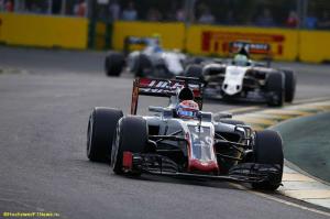 Йоханссон: В Haas F1 избрали вполне очевидный путь
