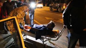 Очередной пьяный водитель стал виновником аварии в Алматы 