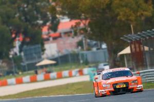 Первые предсезонные тесты серии DTM закончилась уверенной победой Audi