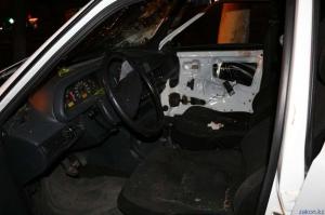 Очередной пьяный водитель стал виновником аварии в Алматы 