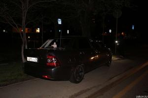 Очередной пьяный водитель стал виновником аварии в Алматы 