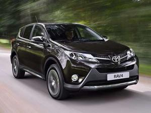 Toyota реализовала в России в марте 8 237 автомобилей