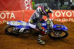 AMA Supercross 2015 этап 8 - Атланта I 