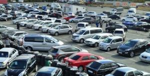 Украинцы стали чаще выбирать автомобили с пробегом из России