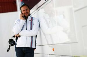 Гэри Паффет: У меня нет цели выступать за Williams
