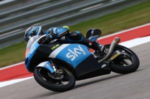 Результаты Гран При Остина 2016 в категории Moto3