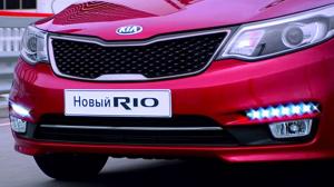 Продажи Kia Rio упали на 19 процентов