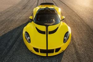 Яд для Bugatti: американцы анонсировали новый рекорд скорости