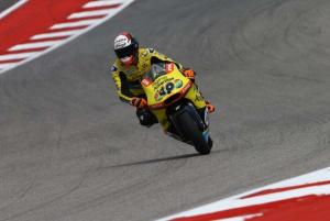 Результаты Гран При Остина 2016 в категории Moto2